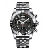 Replica Breitling Chronomat 41 Stainless Steel Watch AB014012/BC04/378A