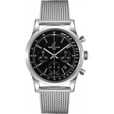 Replica Breitling Transocean Chronograph Watch AB015212/BA99/154A