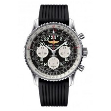 Replica Breitling Navitimer Cosmonaute Stainless Steel Watch AB0210B4/BC36/274S/A20S.1
