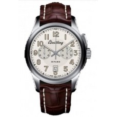 Replica Breitling Transocean Chronograph 1915 Limited Edition Stainless Steel Watch AB141112/G799/739P/A20BA.1