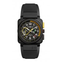 Replica Bell & Ross BR 03 94 RS17 Renault Sport Formula One Watch BR 03-94 RS17