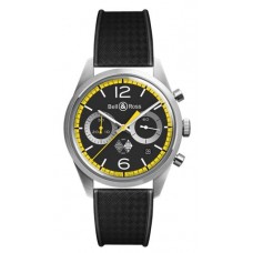 Replica Bell & Ross BR 126 Renault Sport 40th Anniversary Edition BRV126-RS40-ST/SRB