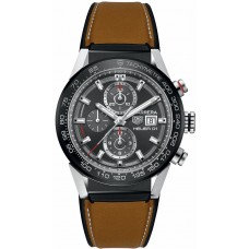Replica Tag Heuer Carrera Chronograph Automatic Men's Watch CAR201W.FT6122 