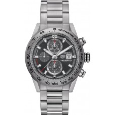 Replica Tag Heuer Carrera Automatic Men's Chronograph Titanium Watch CAR208Z.BF0719