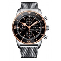 Replica Breitling Superocean Heritage II Chronograph 44 Watch U13313121B1A1