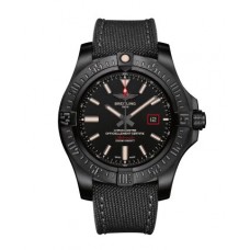 Replica Breitling Avenger Blackbird 44 Black Titanium Watch V1731110/BD74/109W/M20BASA.1