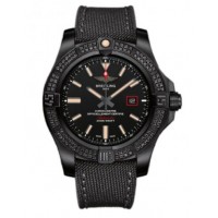 Replica Breitling Avenger Blackbird 44 Titanium Watch V17311AT/BD74/109W/M20BASA.1