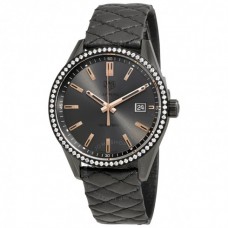 Replica Tag Heuer Carrera Anthracite Dial Ladies Watch WAR1115.FC6392