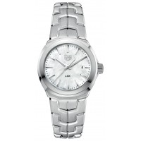 Replica Tag Heuer Link Mother of Pearl Dial Ladies Watch WBC1310.BA0600