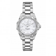Replica Tag Heuer Aquaracer White Mother of Pearl Dial Ladies Watch WBD1311.BA0740
