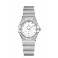 OMEGA Constellation Steel Diamonds Watch 131.10.25.60.55.001 Replica 