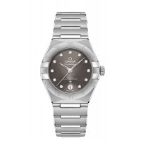 OMEGA Constellation Steel Anti-magnetic Watch 131.10.29.20.56.001 Replica 