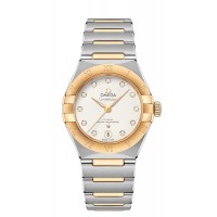 OMEGA Constellation Steel yellow gold Anti-magnetic Watch 131.20.29.20.52.002 Replica 