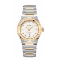 OMEGA Constellation Steel yellow gold Anti-magnetic Watch 131.25.29.20.52.002 Replica 