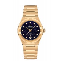 OMEGA Constellation Yellow gold Anti-magnetic Watch 131.50.29.20.53.002 Replica 