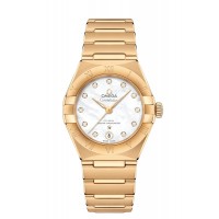 OMEGA Constellation Yellow gold Anti-magnetic Watch 131.50.29.20.55.002 Replica 
