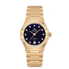 OMEGA Constellation Yellow gold Anti-magnetic Watch 131.55.29.20.53.002 Replica 