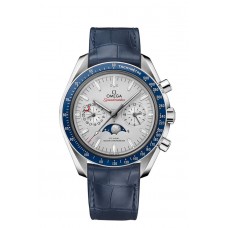 OMEGA Speedmaster Platinum Anti-magnetic Watch 304.93.44.52.99.004 Replica 
