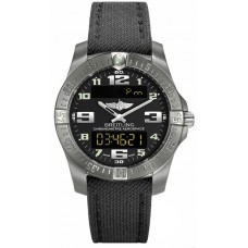 Breitling Aerospace Evo Black Dial Mens Watches E7936310/F562/109W/A20BASA.1 Replica 