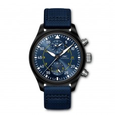 Replica IWC Pilot’s Watch Chronograph Edition “Blue Angels” IW389008