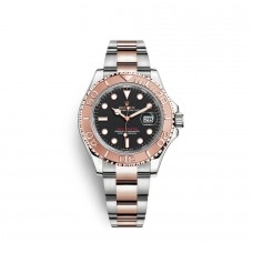Rolex Yacht-Master 40 Oystersteel 18 ct Everose gold M126621-0002 Replica 