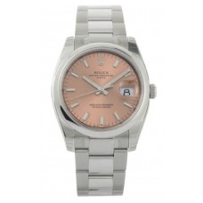 Rolex Oyster Perpetual Date Men's Replica Watch 115200-PISO