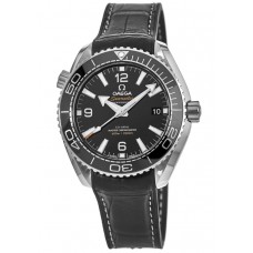 Omega Seamaster Planet Ocean 600M 39.5mm Men's Replica Watch 215.33.40.20.01.001