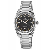 Omega Seamaster Railmaster The 1957 Trilogy Limited Edition Men's Replica Watch 220.10.38.20.01.002