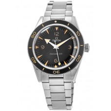 Omega Seamaster 300 Master Co-Axial Black Dial Steel Men's Replica Watch 234.30.41.21.01.001