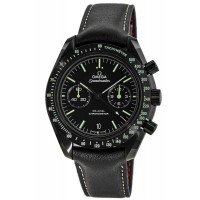 Omega Speedmaster MoonReplica Watch Co-Axial Chronograph Dark Side Of The Moon Pitch Black Men's Replica Watch 311.92.44.51.01.004