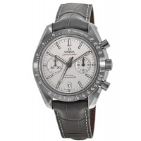 Omega Speedmaster MoonReplica Watch Co-Axial Chronograph Grey Side of the Moon Men's Replica Watch 311.93.44.51.99.001