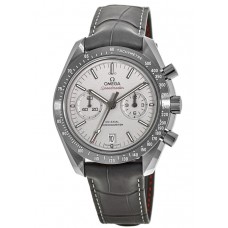 Omega Speedmaster MoonReplica Watch Co-Axial Chronograph Grey Side of the Moon Men's Replica Watch 311.93.44.51.99.001