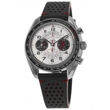 Omega Speedmaster Chronoscope Co-Axial Master Chronometer Chronograph 43 mm Silver Dial Men's Replica Watch 329.32.43.51.02.001