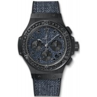 Hublot Big Bang 41mm Limited Edition Jeans Men's Replica Watch 341.CX.2740.NR.1200