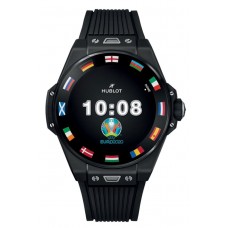 Hublot Big Bang Limited Edition Digital Dial Black Rubber Strap Men's Replica Watch 440.CI.1100.RX.EUR20