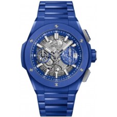 Hublot Big Bang Limited Edition Skeleton Dial Ceramic Strap Men's Replica Watch 451.EX.5129.EX