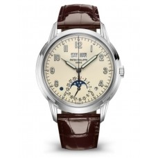 Patek Philippe Grand Complications Perpetual Calendar Automatic Men's Replica Watch 5320G-001