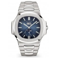 Patek Philippe Nautilus Blue Dial Steel Men's Replica Watch 5726/1A-014