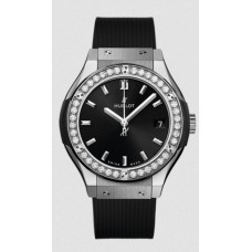 Hublot Classic Fusion Diamond Women's Replica Watch 581.NX.1470.RX.1104