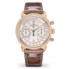 Patek Philippe Complications Hand Wound Diamond Women's Replica Watch 7150/250R-001