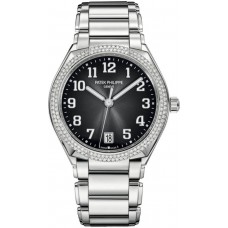 Patek Philippe Twenty 4 Automatic Diamond Women's Replica Watch 7300/1200A-010
