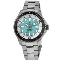 Breitling Superocean Automatic 44 Turquoise Dial Steel Men's Replica Watch A17376211L2A1