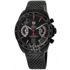 Tag Heuer Grand Carrera Chronograph Calibre 17 RS 2 Men's Replica Watch CAV518B.FT6016-SD
