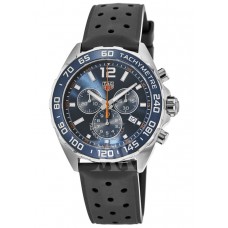 Tag Heuer Formula 1 Blue Dial Steel Men's Replica Watch CAZ1014.FT8024