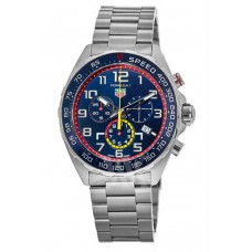 Tag Heuer Formula 1 Quartz Chronograph x Red Bull Edition Men's Replica Watch CAZ101AL.BA0842