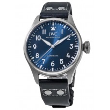 IWC Pilot's Big Pilot Blue Dial 43mm Men's Replica Watch IW329303-PO