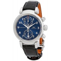 IWC Da Vinci Chronograph Men's Replica Watch IW393402