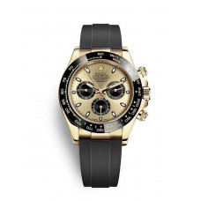 Rolex Cosmograph Daytona White Index Dial Men's Replica Watch M116518LN-0041