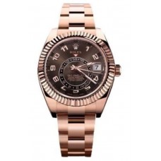 Rolex Sky-Dweller Men's Replica Watch m326935-0003