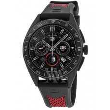 Tag Heuer Connected Sport Edition Rubber Strap Men's Replica Watch SBR8A80.EB0259